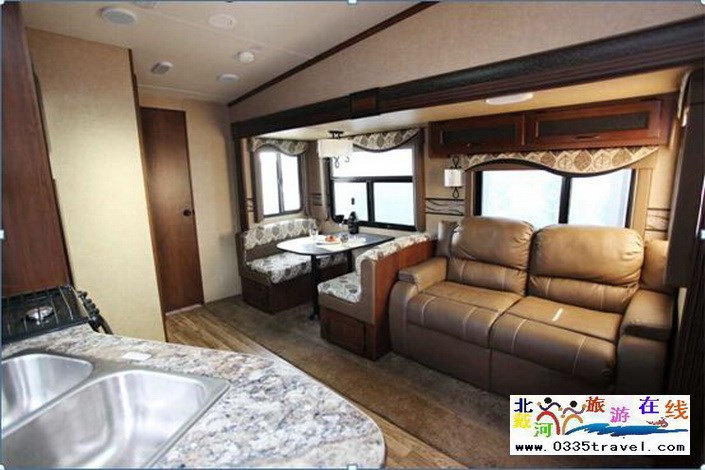 東戴河銀泰房車(chē)露營(yíng)酒店