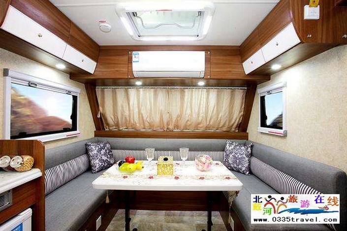 東戴河銀泰房車(chē)露營(yíng)酒店