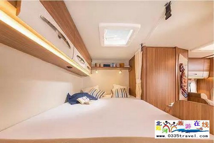 東戴河銀泰房車(chē)露營(yíng)酒店