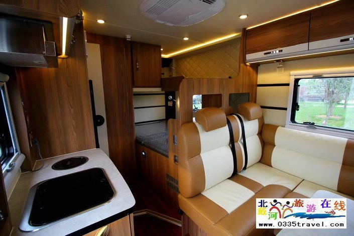 東戴河銀泰房車(chē)露營(yíng)酒店