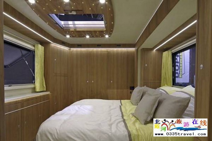 東戴河銀泰房車(chē)露營(yíng)酒店