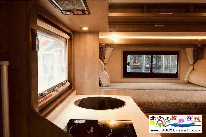 東戴河銀泰房車(chē)露營(yíng)酒店