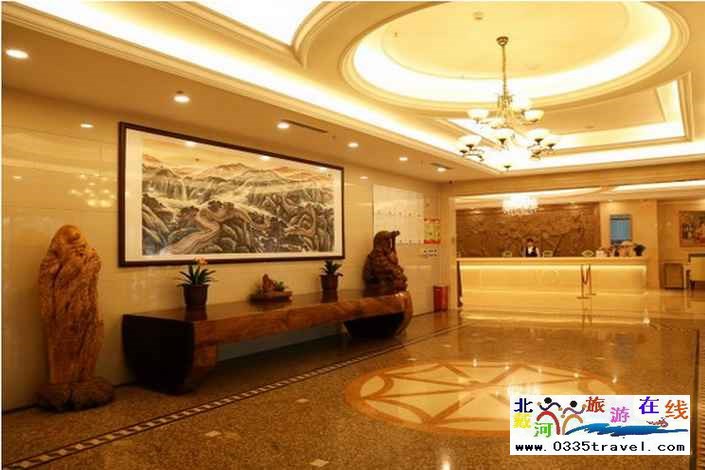 秦皇島維也納酒店(太陽城店)