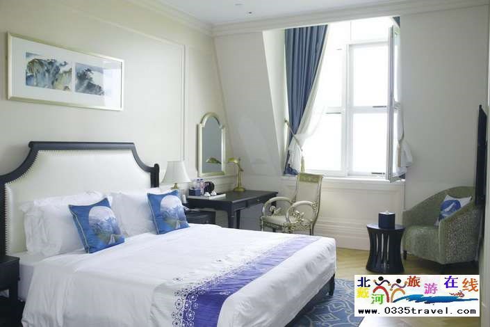 北戴河洲頓莊園酒店