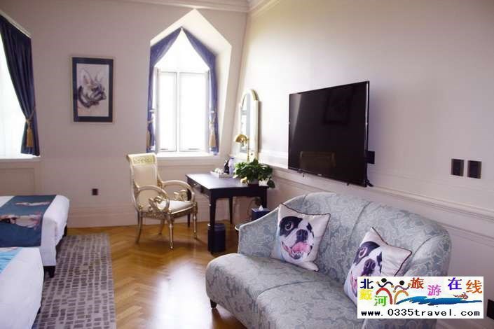 北戴河洲頓莊園酒店