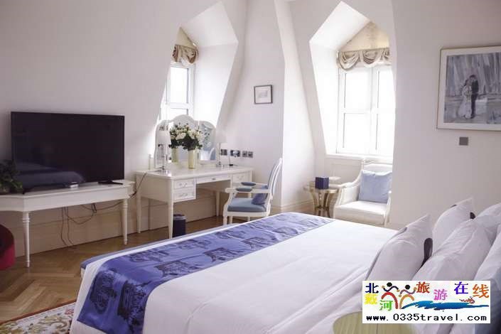 北戴河洲頓莊園酒店