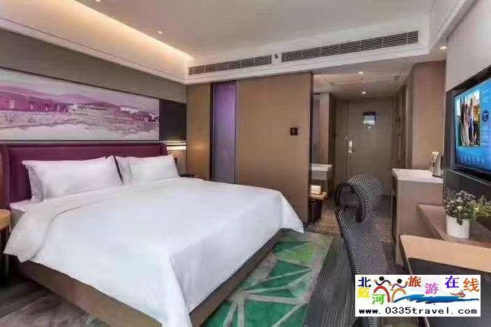 秦皇島希爾頓歡朋酒店