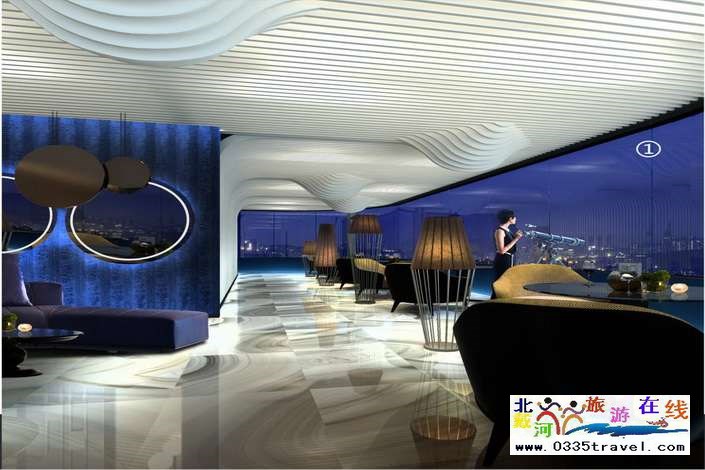 秦皇島希爾頓歡朋酒店