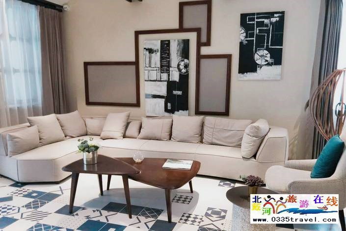 秦皇島天使灣阿緹客酒店