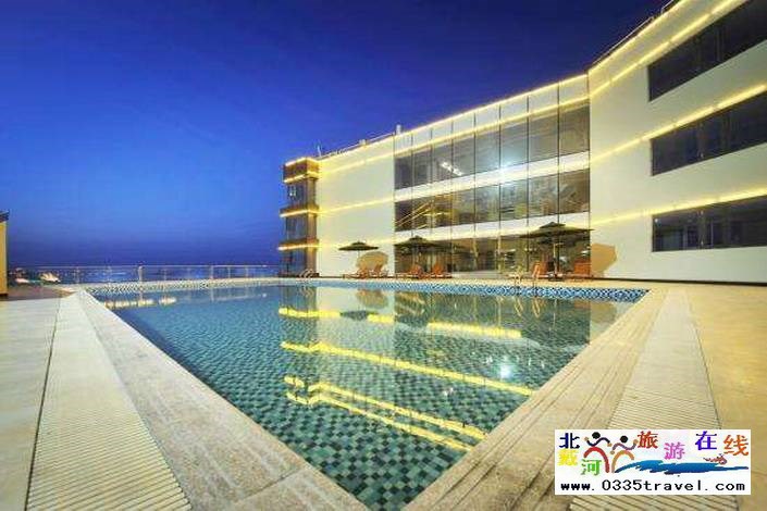 北戴河億騰海景日出酒店