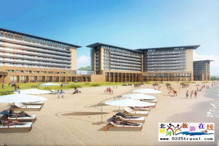 北戴河酒店推薦：品質(zhì)出行！Club Med Joyview北戴河黃金海岸度假村