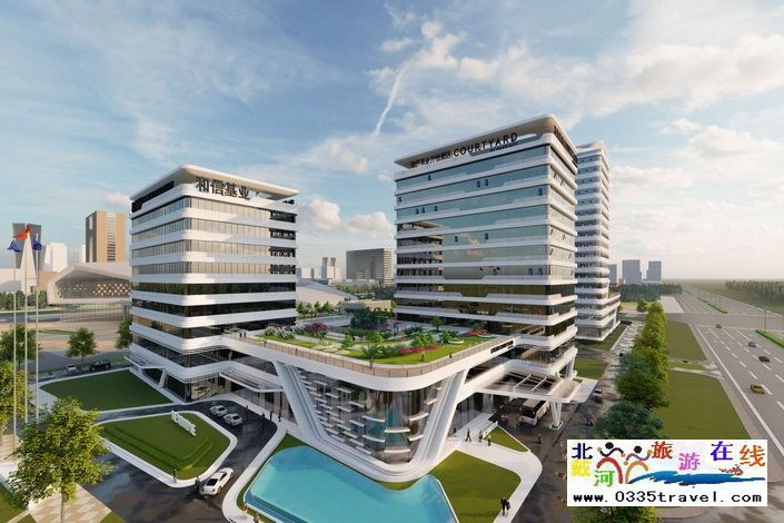 秦皇島和信萬怡酒店