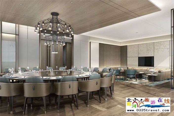 秦皇島和信萬怡酒店