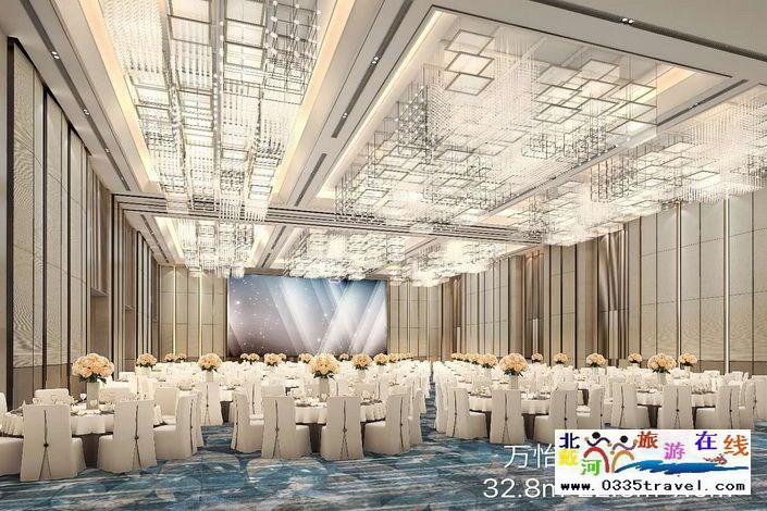 秦皇島和信萬怡酒店