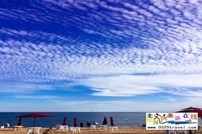 東戴河宏躍帝景海酒店