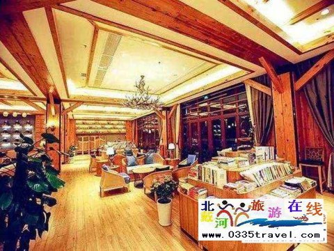 北戴河阿爾卡迪亞濱海度假酒店