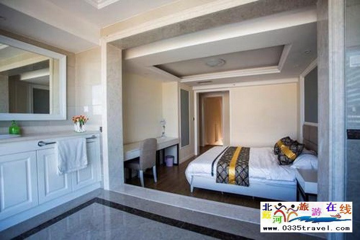 秦皇島金夢海灣?第一觀海景公寓