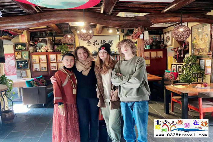 北戴河歸墟花堂民宿