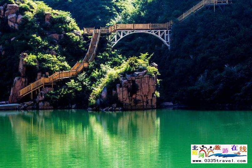 秦皇島冰塘峪長城風情大峽谷電話18633570222