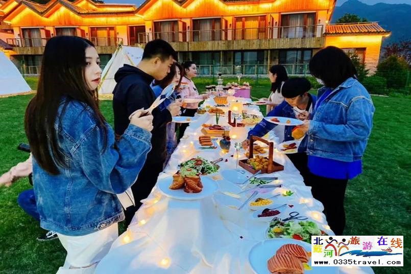 秦皇島祖山·天女小鎮(zhèn)電話18633570222