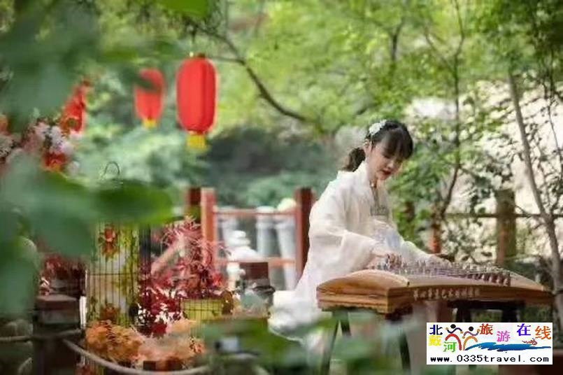 秦皇島祖山·天女小鎮(zhèn)(滑雪登山攝影)咨詢(xún)預(yù)定電話18633570222 15703350808