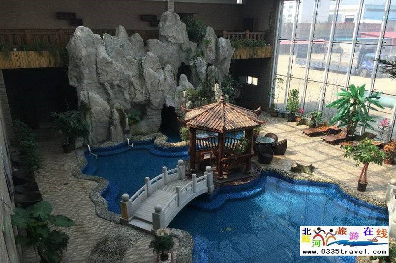 山海關海逸名都溫泉會館電話18633570222