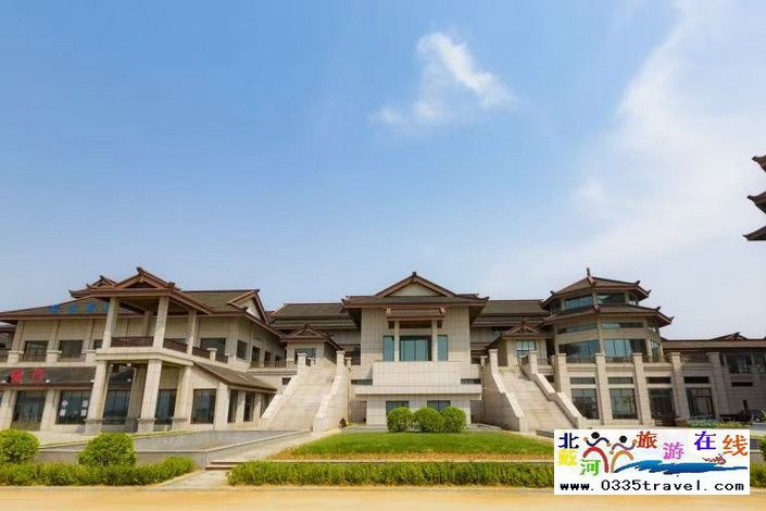 東戴河宏躍帝景海酒店