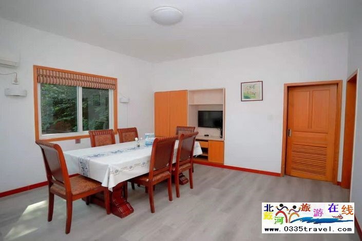 東戴河碣石假日酒店