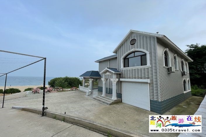 東戴河碣石假日酒店