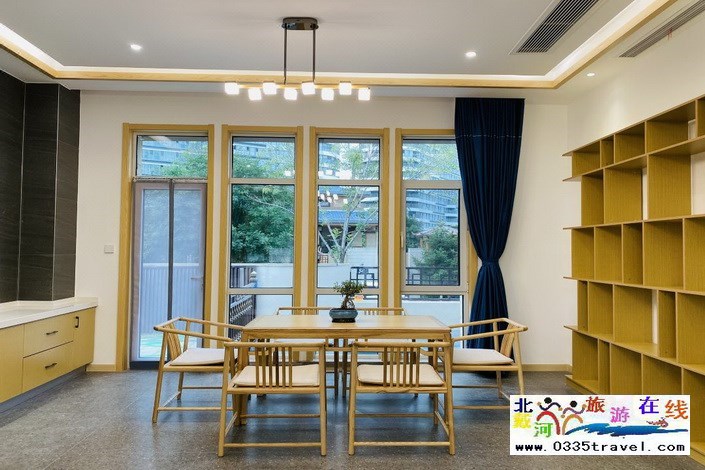 東戴河近海庭院別墅18633570222