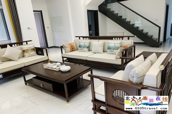 東戴河近海別墅(輕奢泳池小院)咨詢與i的那個(gè)電話18633570222 15703350808