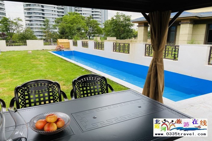 東戴河近海別墅(輕奢泳池小院)咨詢與i的那個(gè)電話18633570222 15703350808