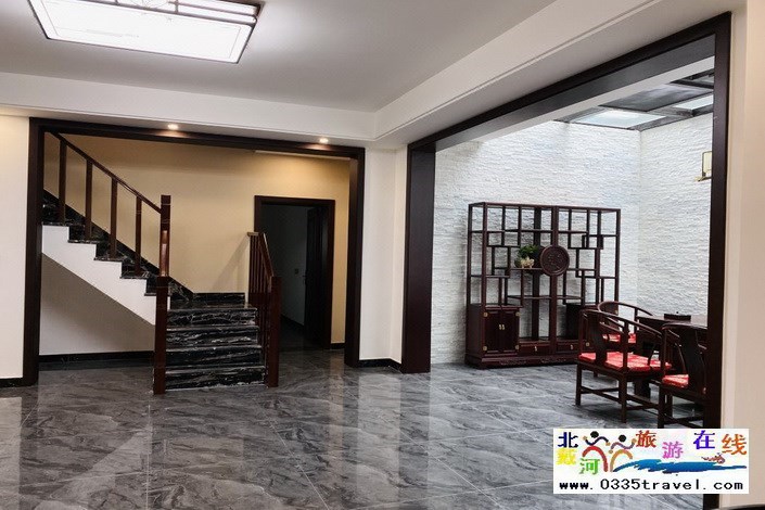 東戴河近海別墅(輕奢泳池小院)咨詢與i的那個(gè)電話18633570222 15703350808