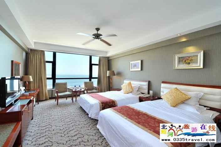 北戴河北華園觀海酒店