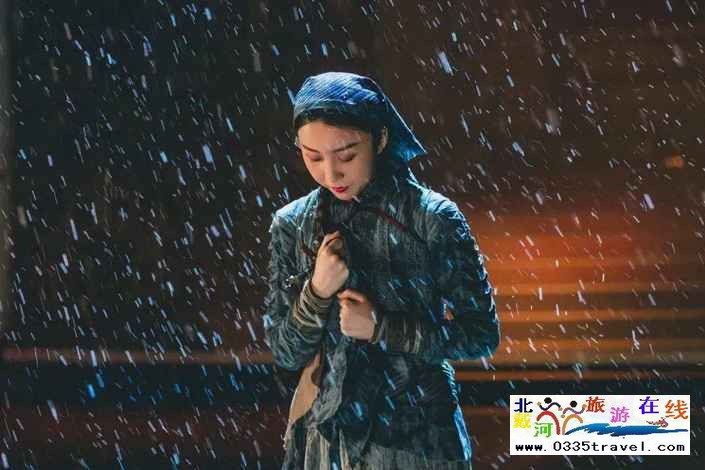 山海關(guān)長(zhǎng)城第一秀——大型室內(nèi)史詩(shī)演出《長(zhǎng)城》