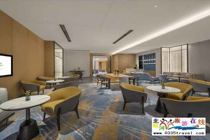 秦皇島茂業(yè)中心假日酒店 HolidayInn