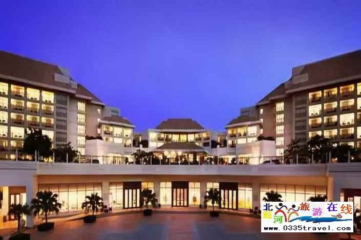 秦皇島北戴河蔚藍(lán)海岸萬(wàn)豪酒店電話(huà)15703350808 18633570222