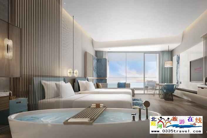 秦皇島北戴河蔚藍(lán)海岸萬(wàn)豪酒店電話(huà)15703350808 18633570222