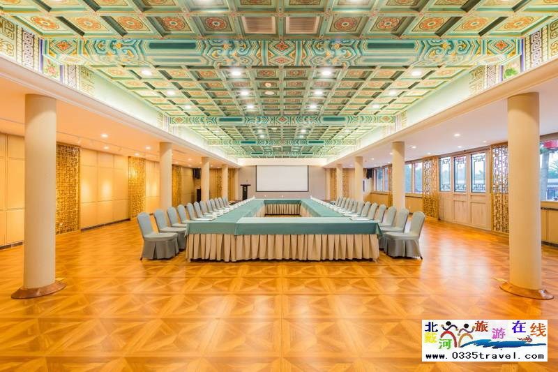 山海關(guān)閑庭書(shū)法酒店