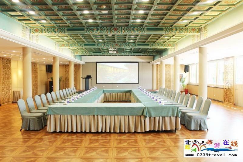 山海關(guān)閑庭書(shū)法酒店