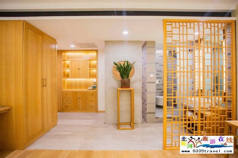 秦皇島祖山天女小鎮(zhèn)丹栗客棧