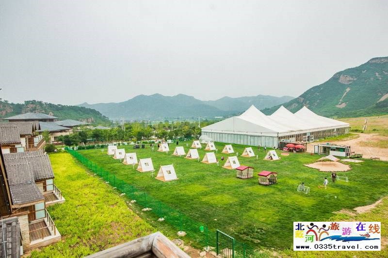 秦皇島祖山天女小鎮(zhèn)丹栗客棧