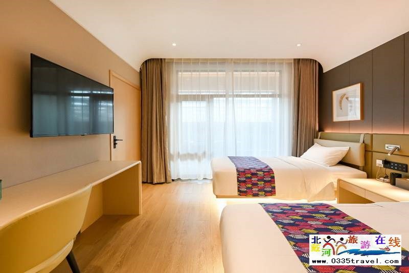 北戴河光年里海濱公園度假酒店