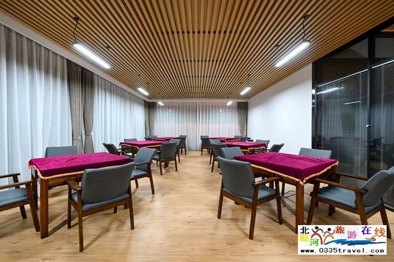 北戴河光年里海濱公園度假酒店