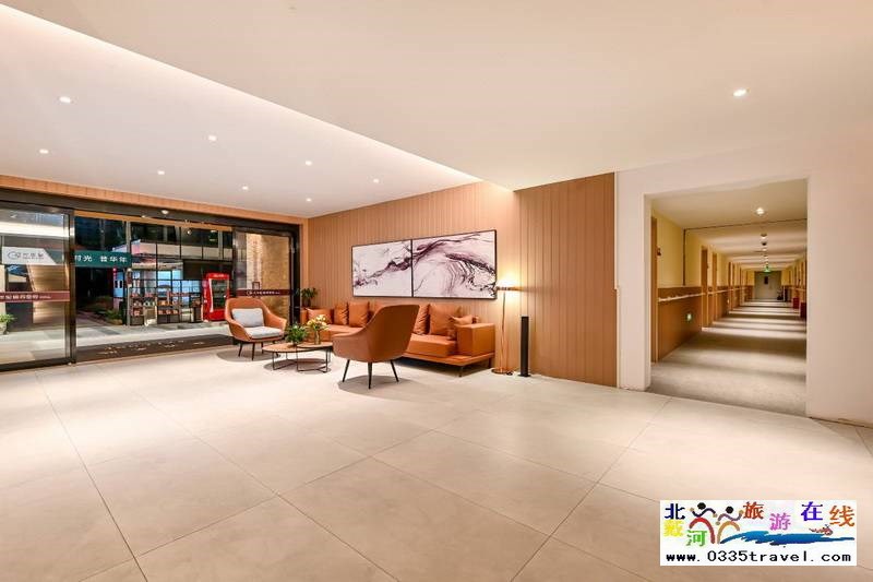 北戴河光年里海濱公園度假酒店