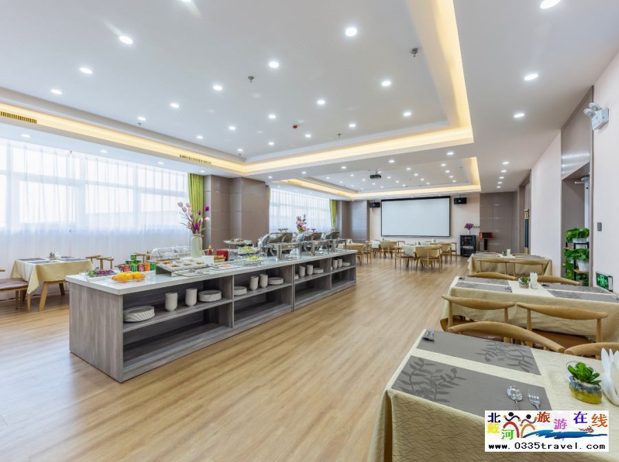 金明麗呈睿軒秦皇島酒店