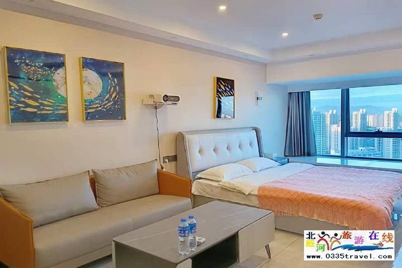 秦皇島茂業(yè)中心假日公寓電話18633570222