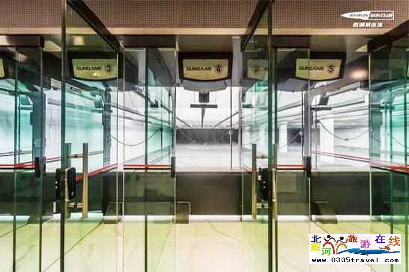 河北秦皇島百潤射擊場咨詢預(yù)定電話18633570222 15703350808?