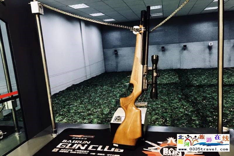 河北秦皇島百潤射擊場咨詢預(yù)定電話18633570222 15703350808?