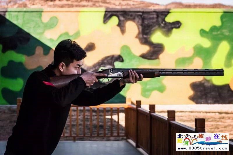 河北秦皇島百潤射擊場咨詢預(yù)定電話18633570222 15703350808
